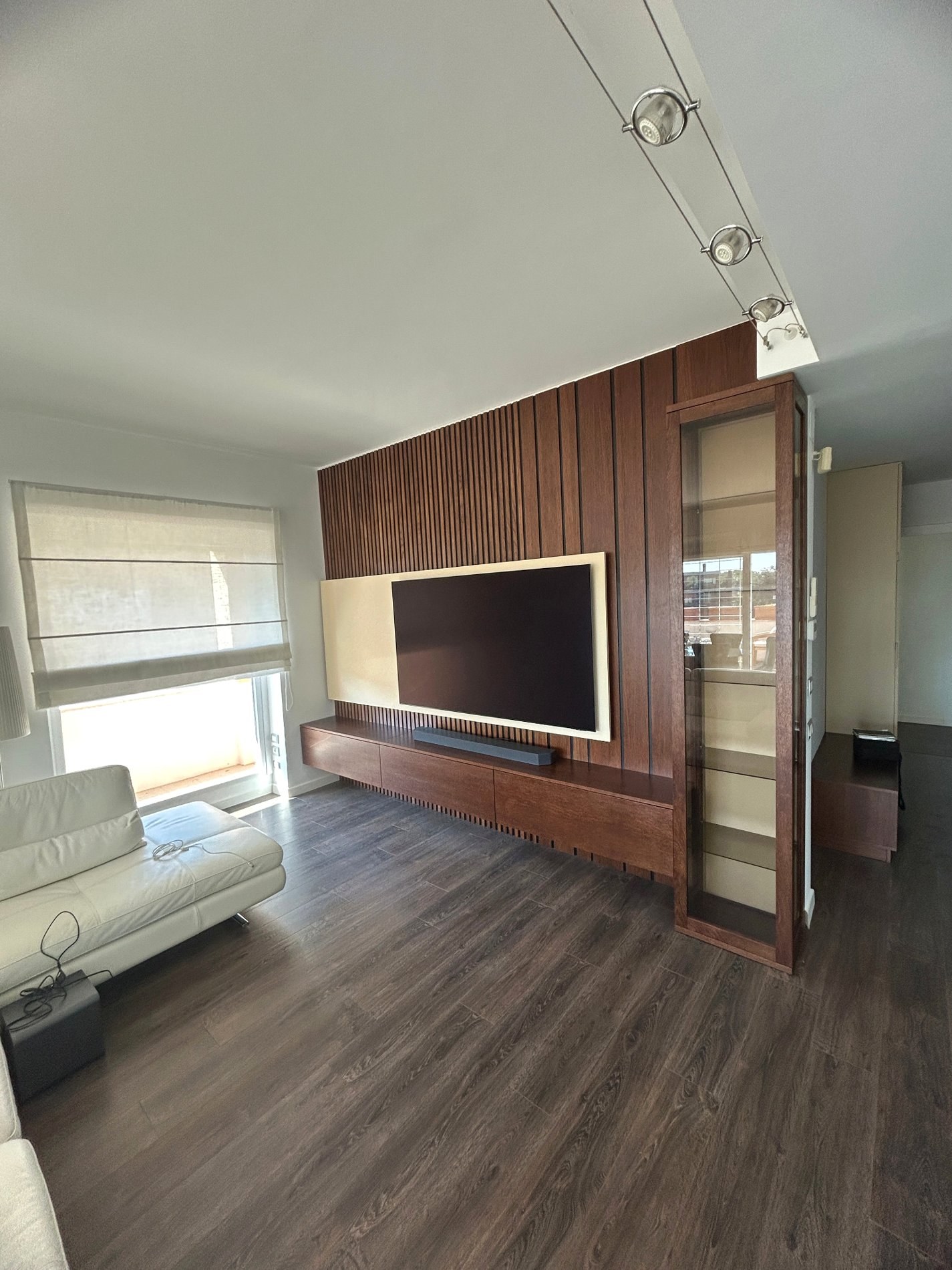 Pannellatura in rovere